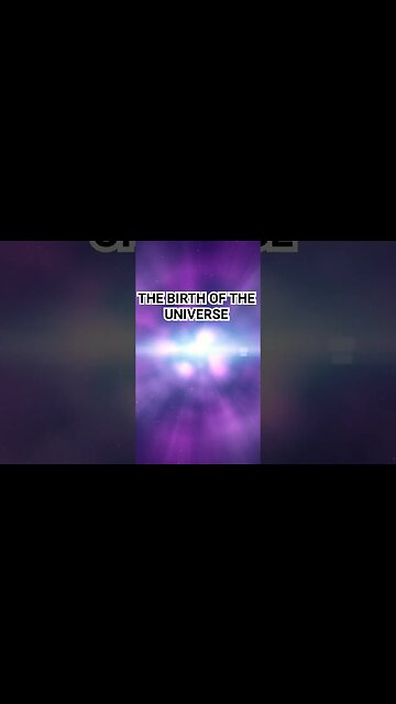 🌌The Big Bang #cosmos #cosmology #astronomy #astrophysics #physics #science #hubble #einstein #space