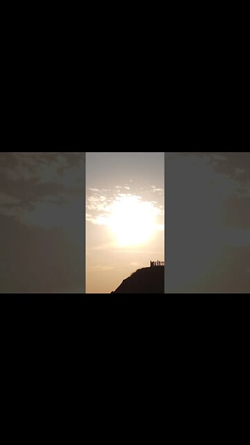 sunset view🌇🔥#nature #viral #photography #viral #viralvideo