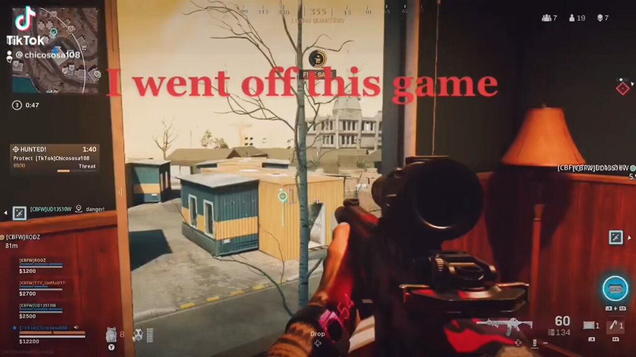 Wartime clip