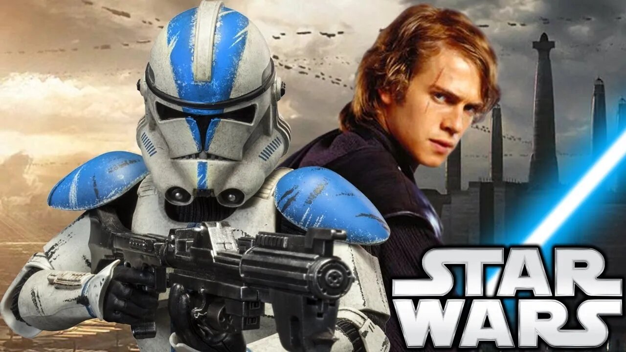 How Clones Knew Anakin Wasn’t a Jedi During Order 66 - Star Wars Explained