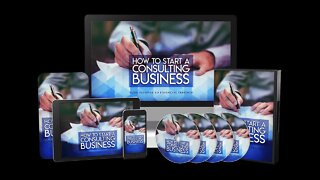 How To Start A Consulting Business PLR ($9)