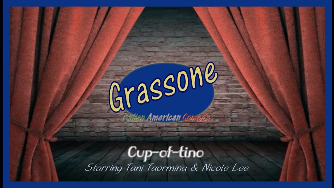 GRASSONE - Cup-of-tino (draft)