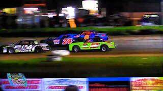 5-1-21 Street Stock Semi Feature 1 Thunderbird Raceway