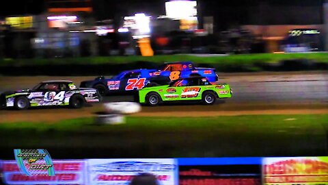 5-1-21 Street Stock Semi Feature 1 Thunderbird Raceway