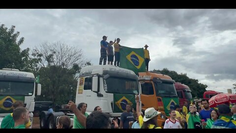 AGORA !! ÚLTIMAS NOTÍCIAS DO QG DO EXÉRCITO EM BRASÍLIA