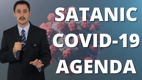 PREACHER EXPOSES AND REBUKES SATANIC COVID-19 AGENDA