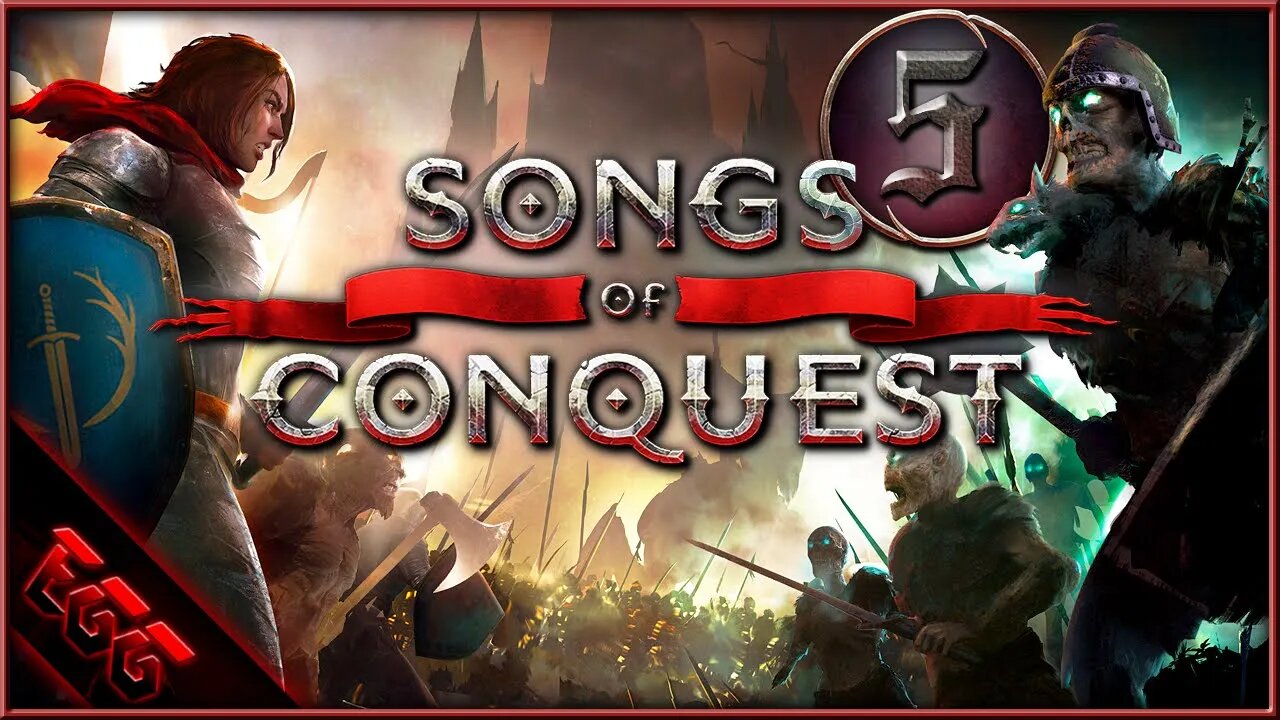 🔴 Songs of Conquest | Ep5