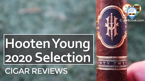 Another WINNER from HOOTEN YOUNG? The Spicy 2020 Selection Toro - CIGAR REVIEWS by CigarScore