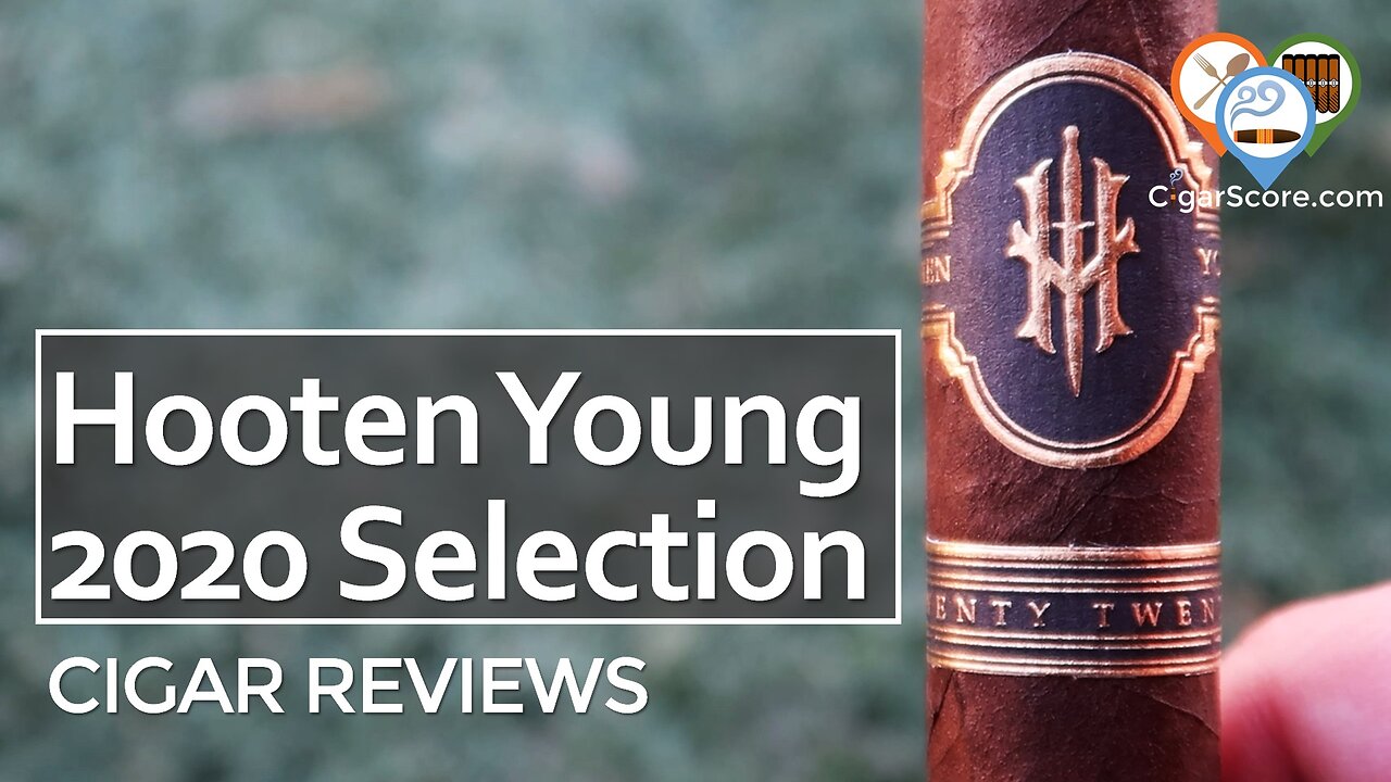 Another WINNER from HOOTEN YOUNG? The Spicy 2020 Selection Toro - CIGAR REVIEWS by CigarScore