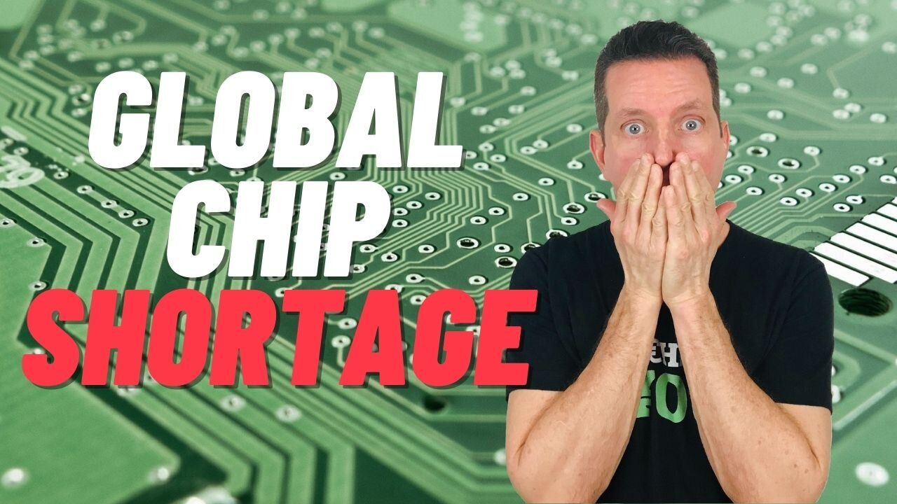 The Global Chip Shortage and Its Impact on Ford and Other Car Manufacturers