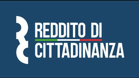 Reddito di cittadinanza