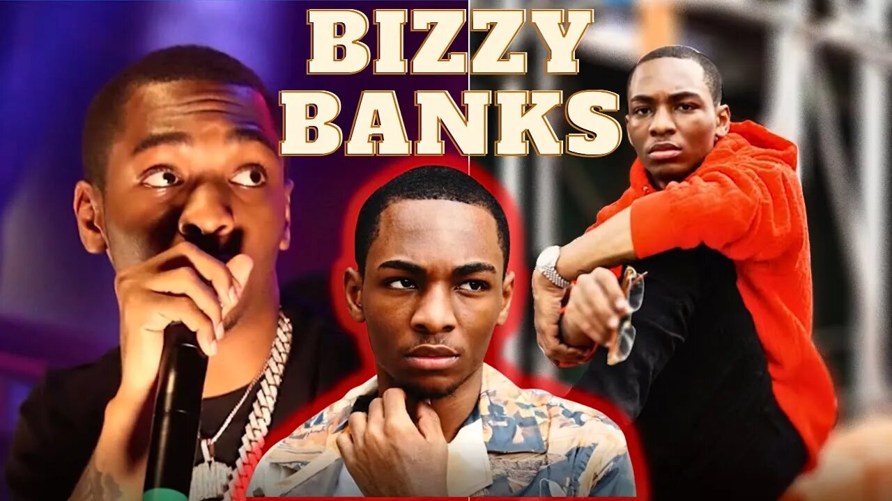 Bizzy Banks | Before They Were Famous | Brooklyn Drill Legend