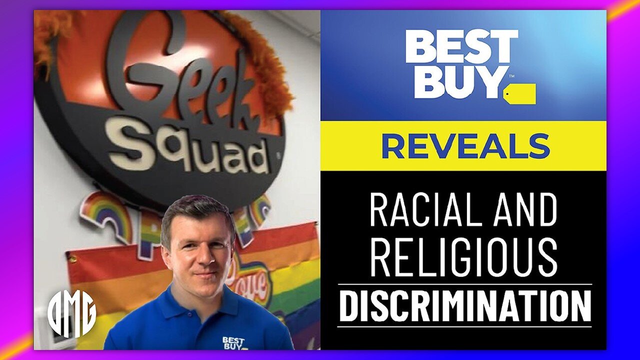 BREAKING: BEST BUY WHISTLEBLOWER HAS AUDIO RECORDING OF RELIGIOUS DISCRIMINATION