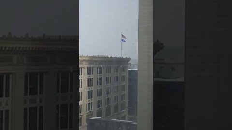 Snowfall in St. Paul
