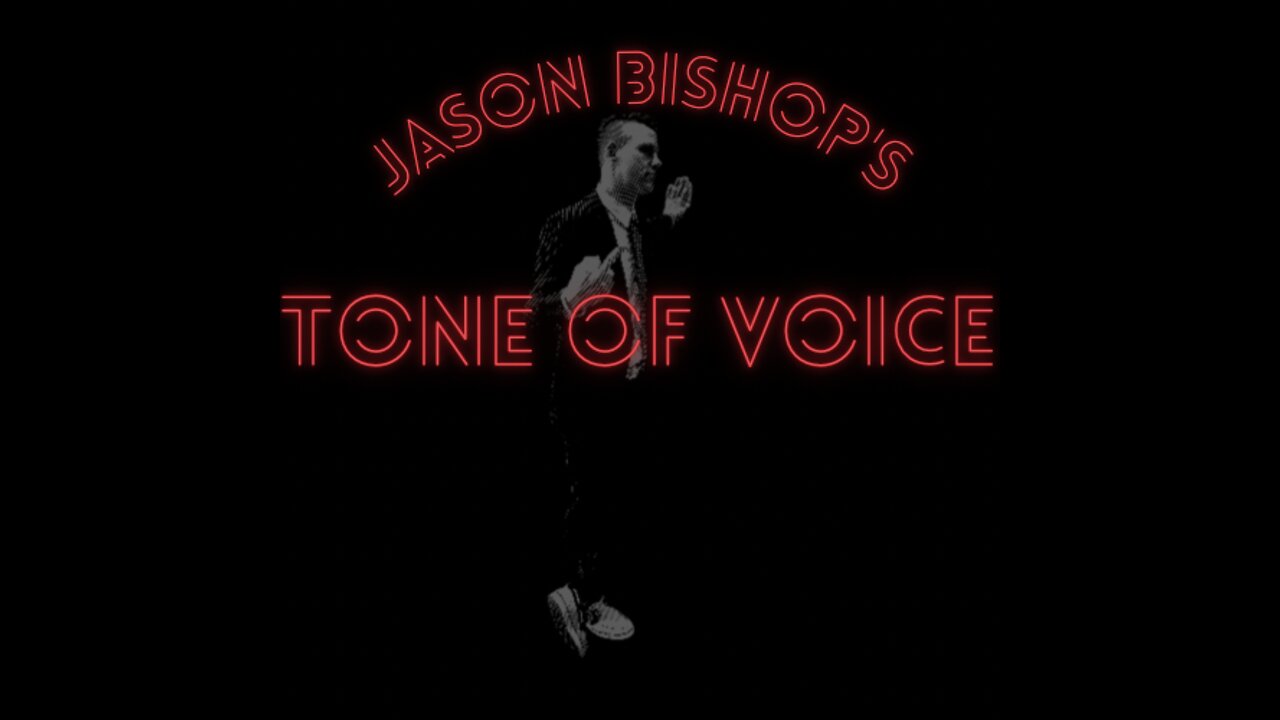 Jason Bishop’s Tone Of Voice - Marilyn Burns (Clip2)