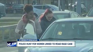 Cheektowaga Police look to identify females involved in road rage incident