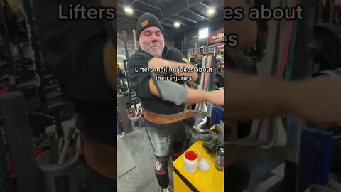 Dave Tate DOES NOT Make Jokes…😡