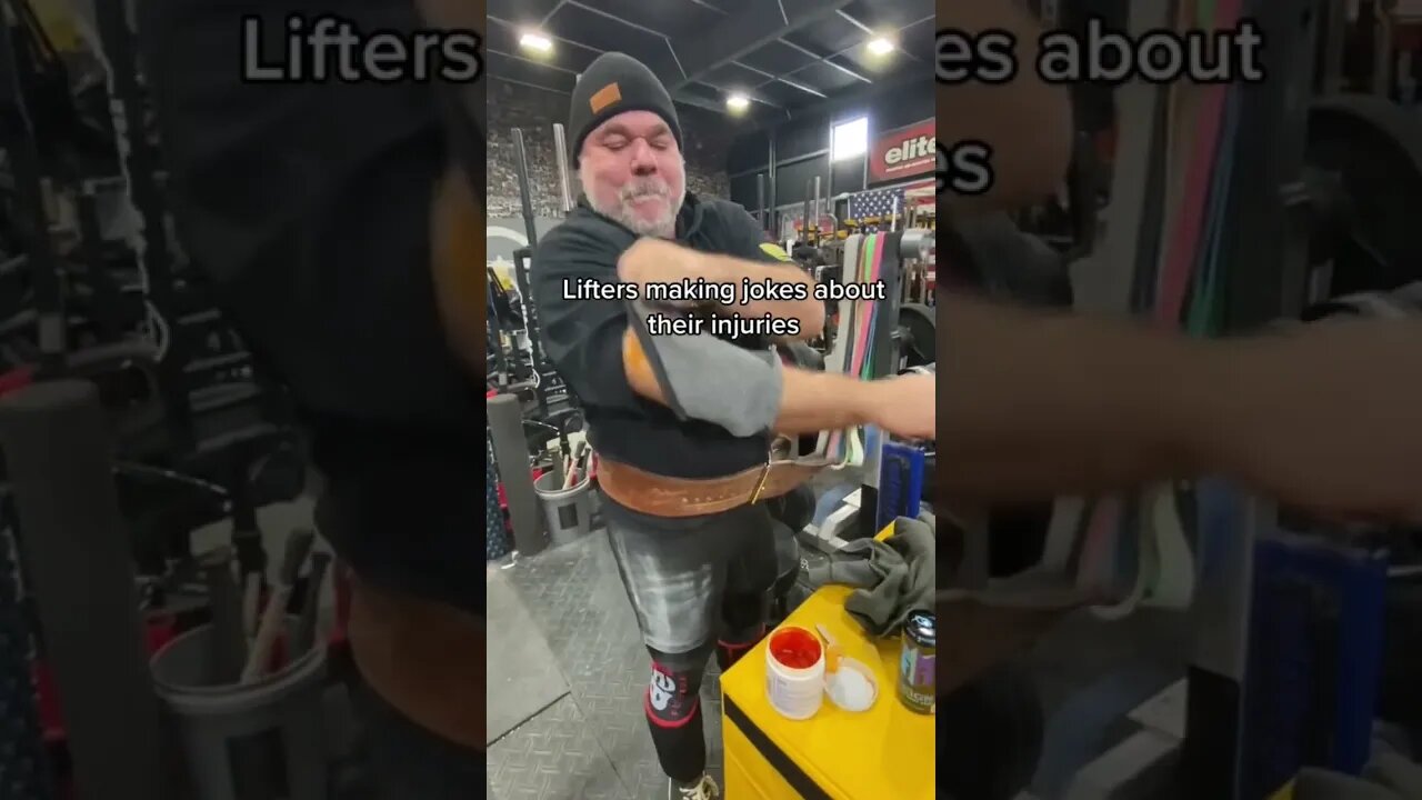 Dave Tate DOES NOT Make Jokes…😡