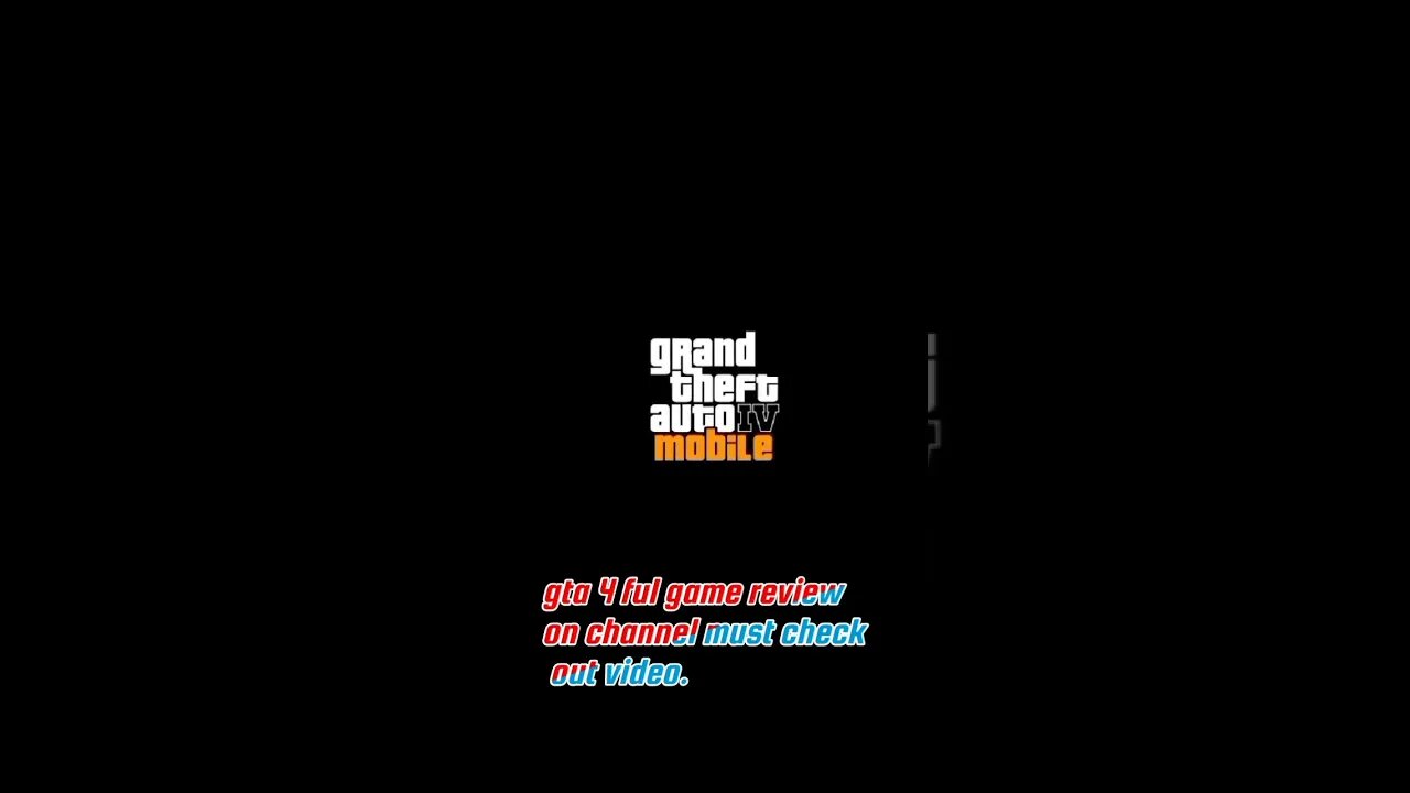 how to play gta 4 in mobile #trending #gta#viral#shorts#viralvideo