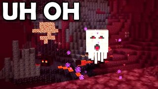 NETHER: Minecraft MADE EASY - Survival Guide (Bedrock 2022) PlayStation, XBox, Nintendo Pt 8