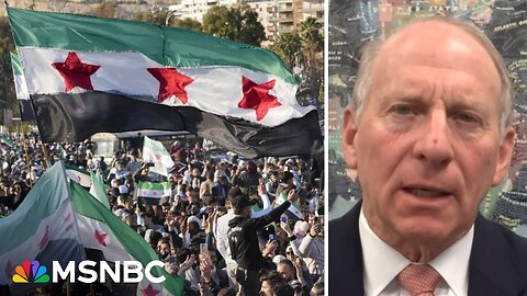 U.S. delegation to Syria is ‘ambitious’ but key to prevent ‘vacuum of authority’: Richard Haass