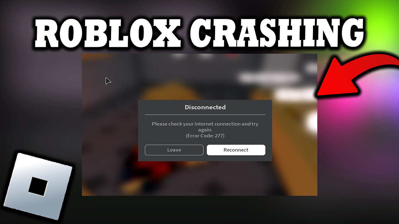 How To Fix Roblox Crashing