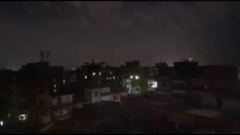 Huge geomagnetic storms! Total Blackout in Bangladesh! Solar Flare disrupts Hurricane responders!