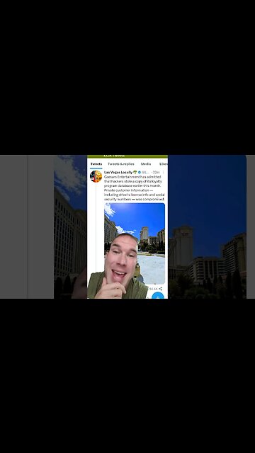 Caesars Casinos Admit to Getting Hacked Also