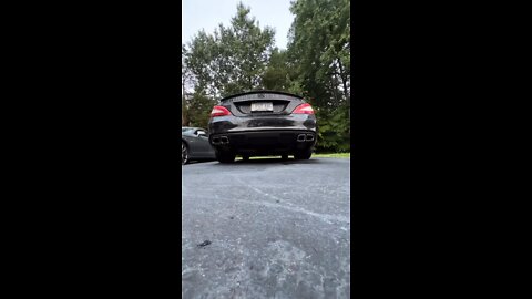 CLS63 SAMG cold start