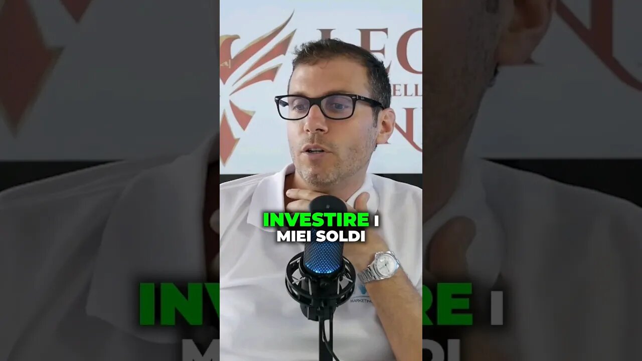 ecco un INVESTIMENTO ZERO RISCHIO, SOLO GUADAGNO #business #investimenti #matteopittaluga