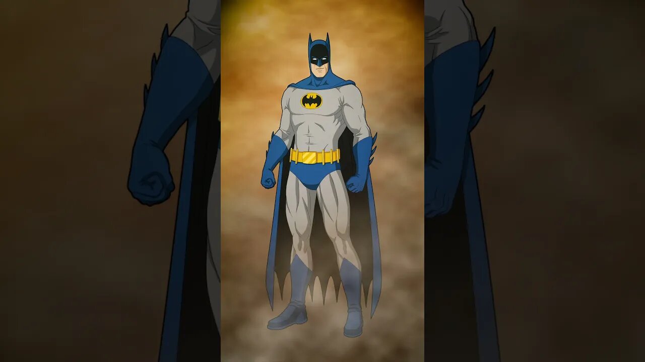 #Batman (#SuperFriends) #shorts