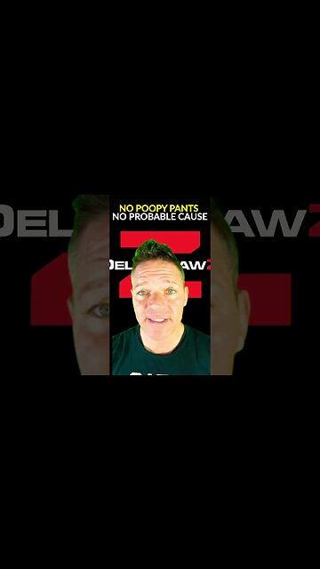 “Stop and ID State” NO SUCH THING!