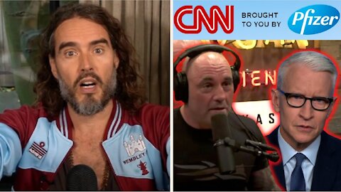 Joe Rogan UNMASKS CNN’s True Agenda