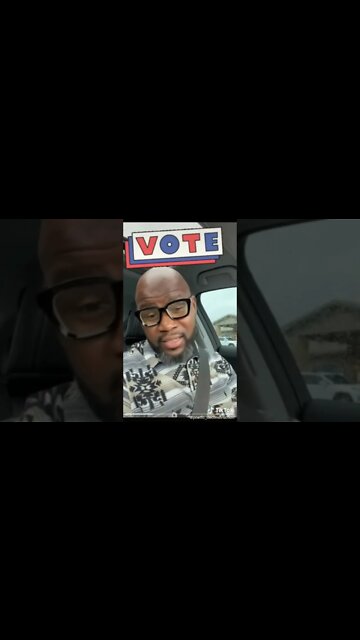 Did you only vote by colors?