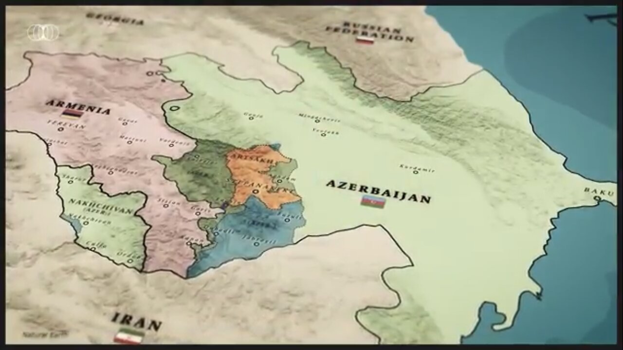 The Armenia-Arzebaijan Karabakh Conflict Explained