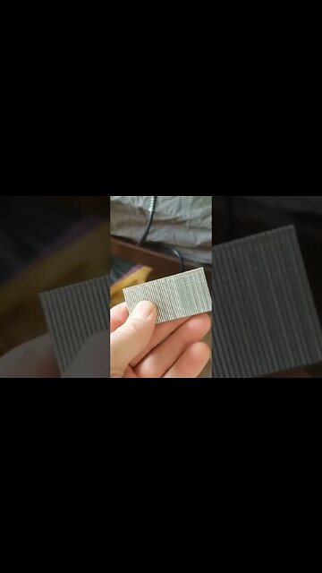 18 gauge nailer #shorts #short #nailgun