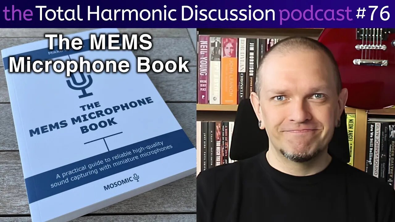 Mosomic – The MEMS Microphone book