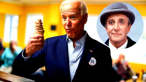 Joe Biden Channels Chauncey Gardner