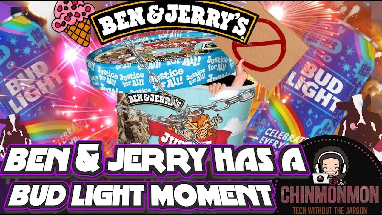 Ben & Jerry’s Has A Bud Light Moment And Self Inflicts Damage