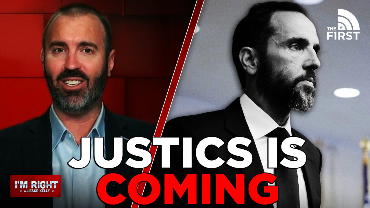 Justice Is Coming For Jack Smith, Fani Willis & Others