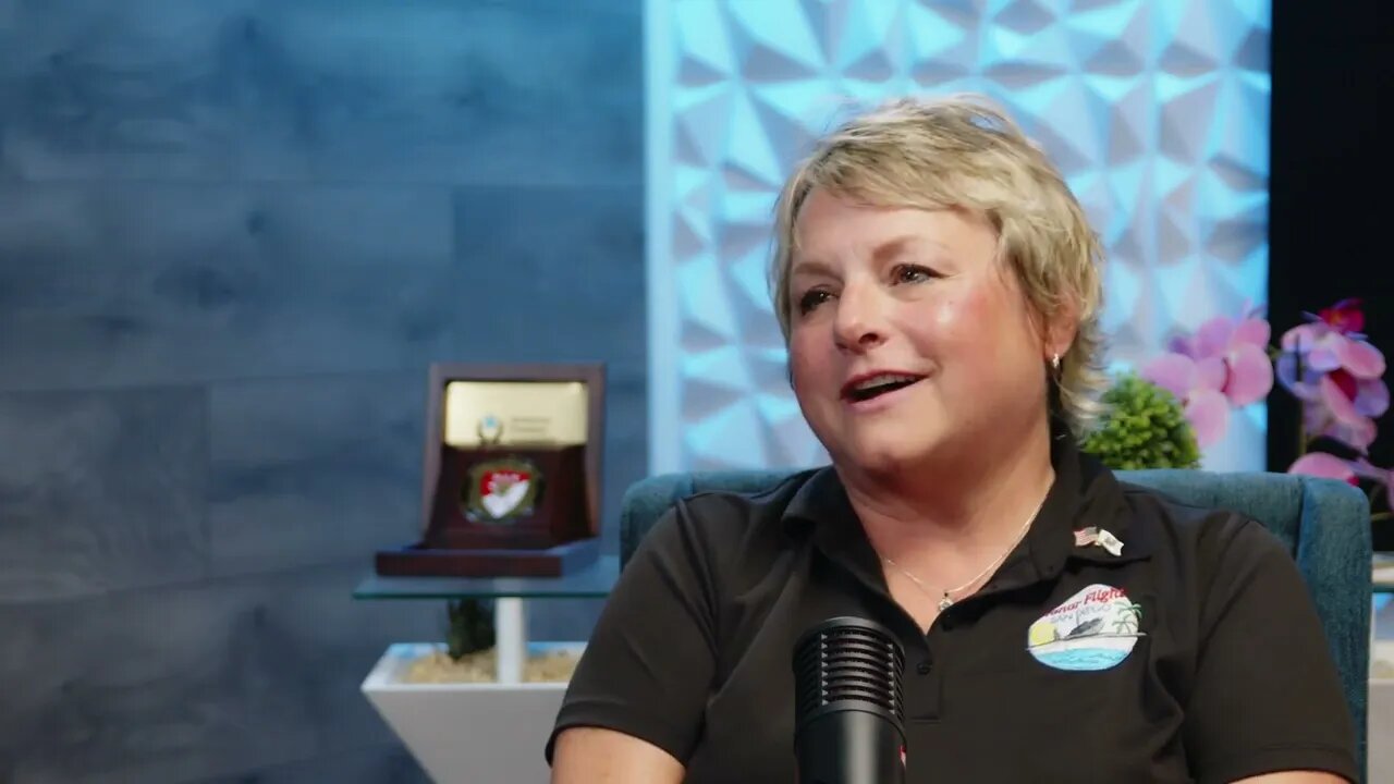 Your Next Mission® Season #2 EP 29 | Holly Shaffner Honor Flight San Diego