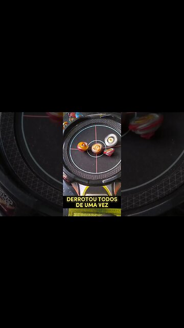derrotou geral #batalhadebeyblade #beybladeburst #beyblade