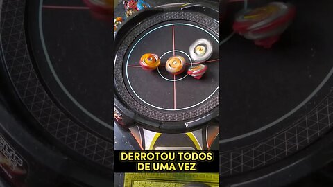 derrotou geral #batalhadebeyblade #beybladeburst #beyblade