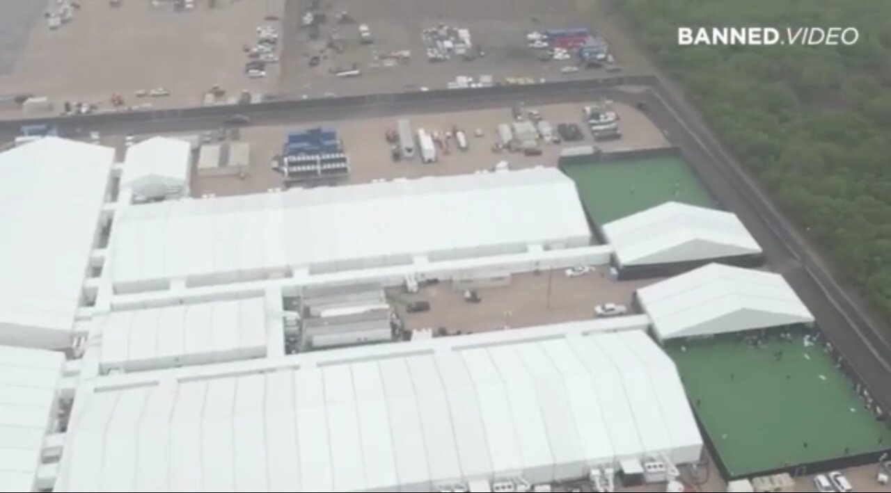 Biden's Massive Illegal Immigrant Pipeline