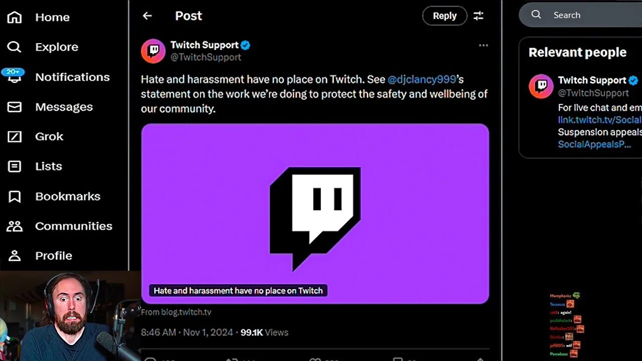 Twitch Has Pulled The Plug