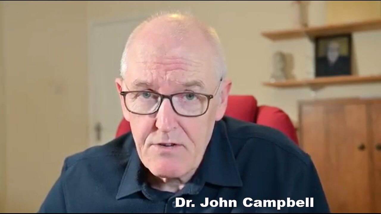 DR. CAMPBELL: 14,000 CLAIMS OF VACCINE HARMS