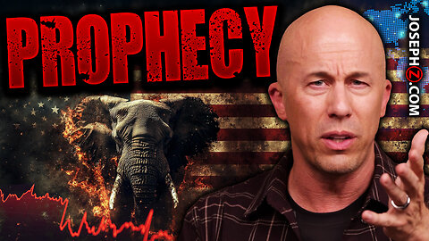 PROPHECY LIVE—NOAH’S ARK & USA—ELEPHANT OF WAR VISION!!