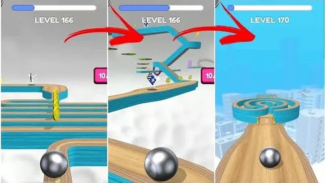 Unveiling the Secret of Going Balls: Can You Beat the Speed Run?