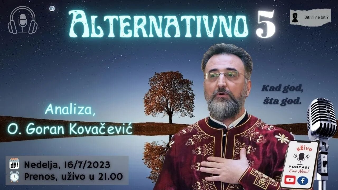 Islam, kakva je to vera? Otac Goran Kovačević (Analiza)