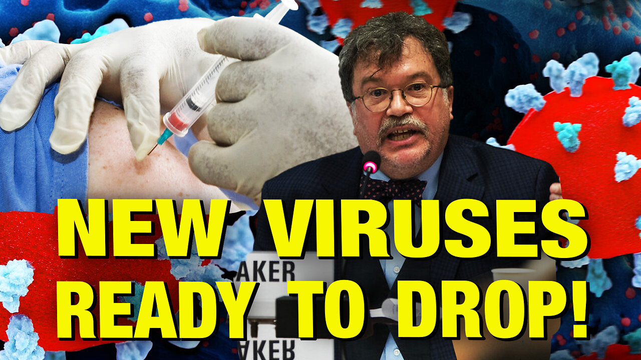 “We’ve Got Lots Of New Viruses Coming In January!” – Dr. Peter Hotez